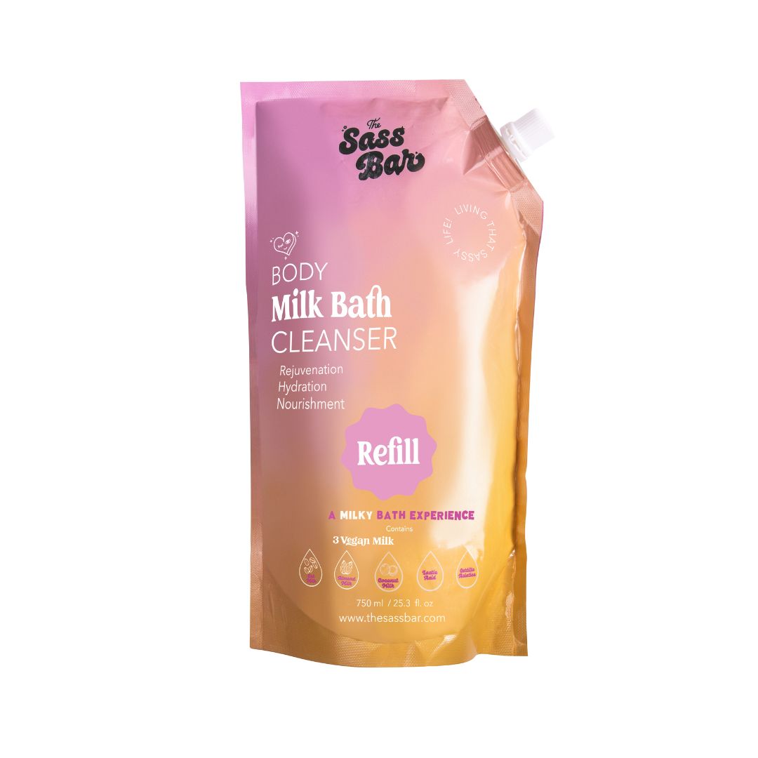 Bodywash Cleanser REFILL