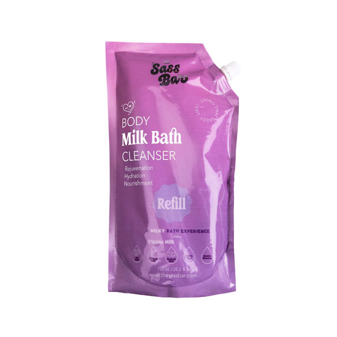 Bodywash Cleanser REFILL