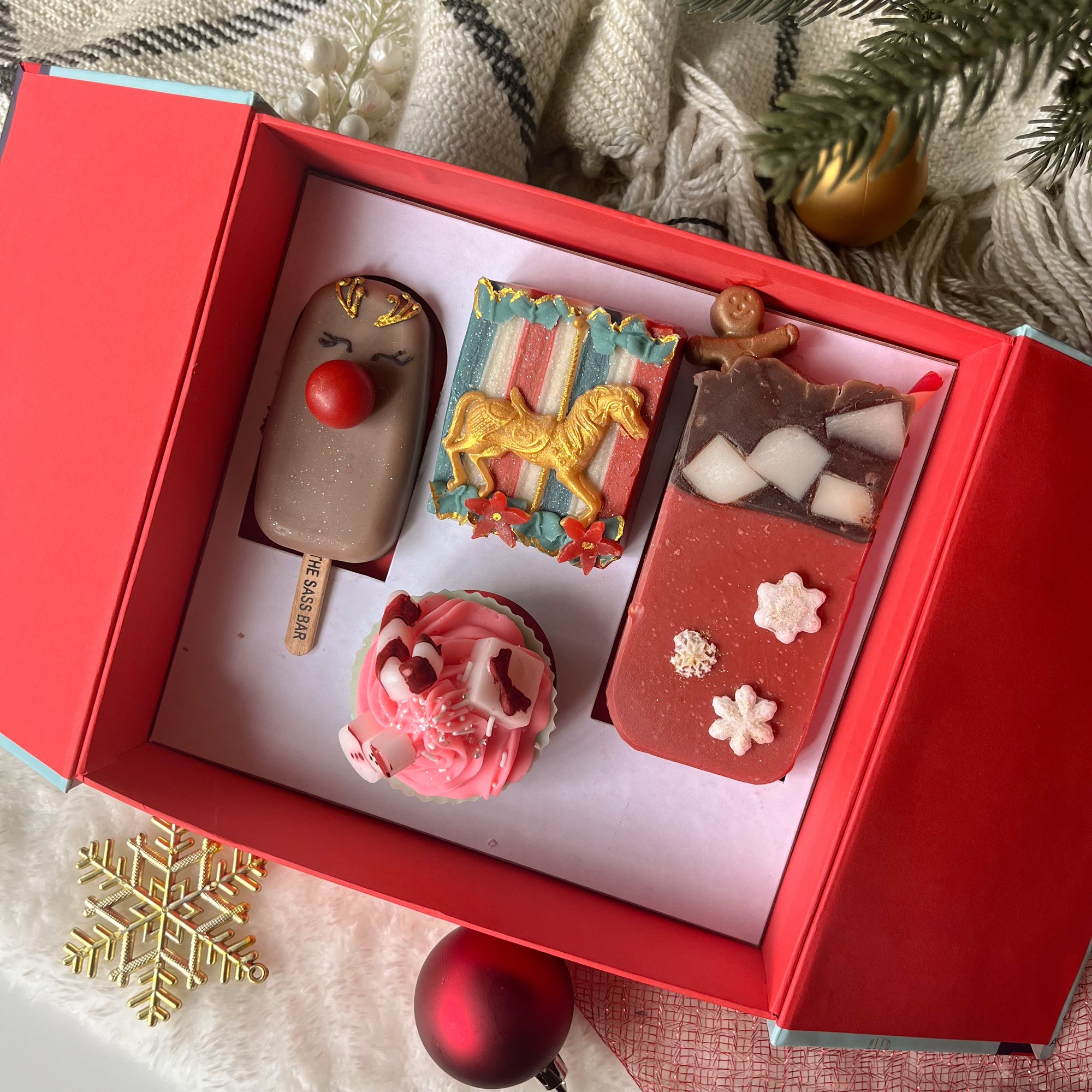 Pre-Curated Christmas Carnival Gift Box