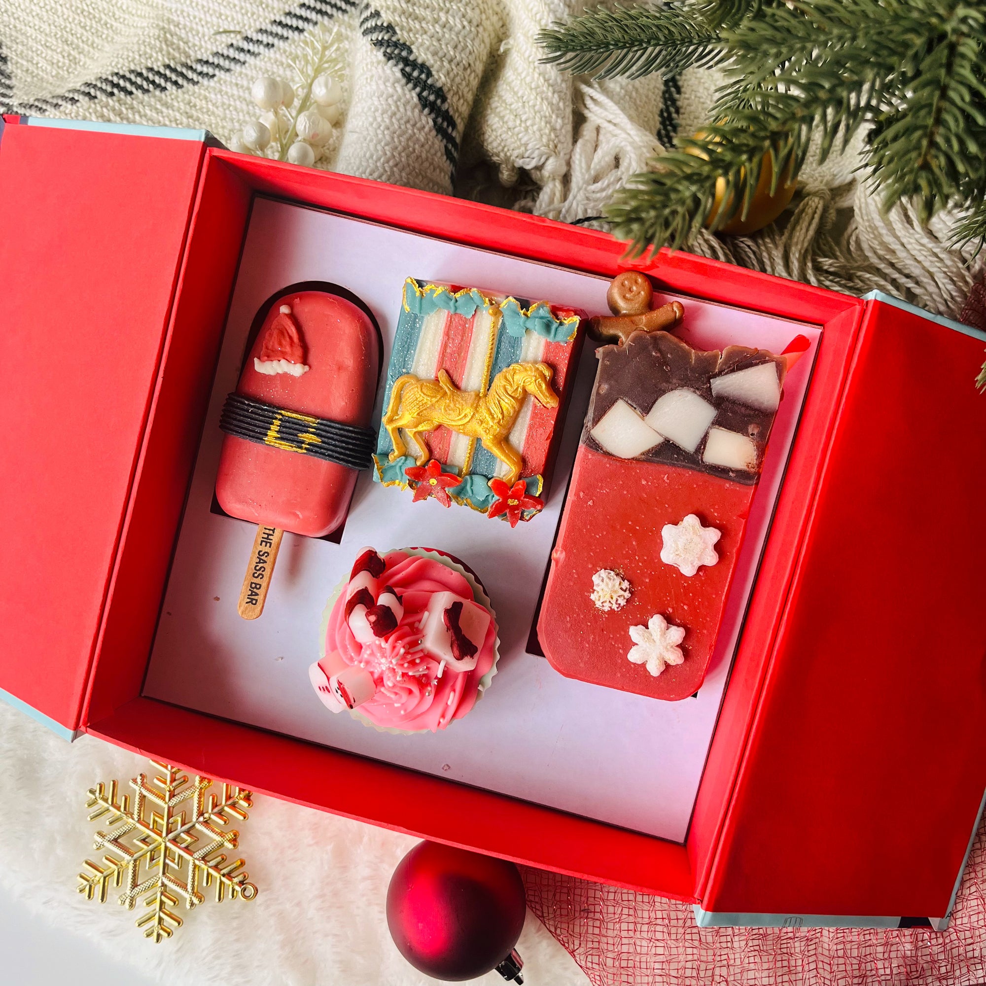 Pre-Curated Christmas Carnival Gift Box