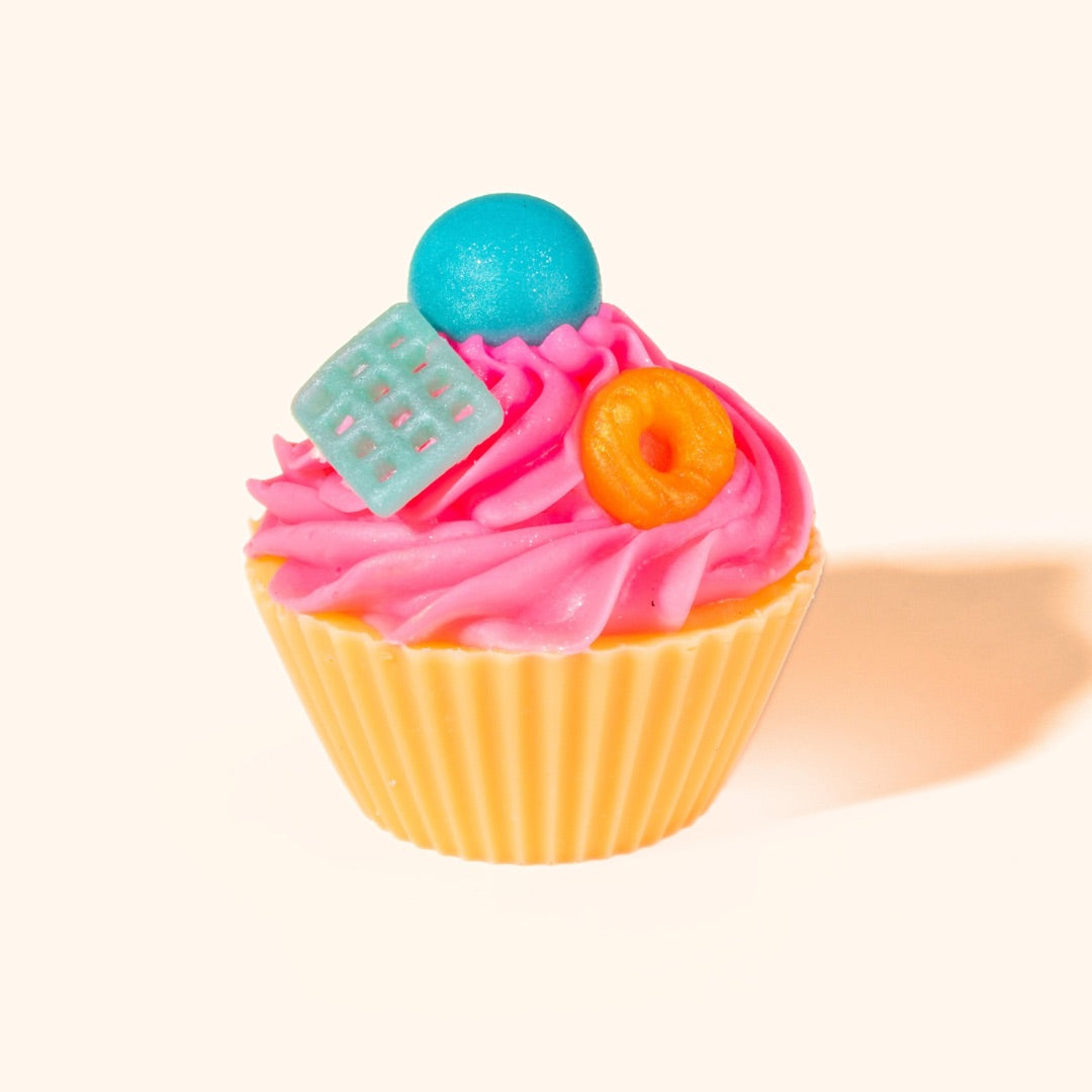 Bubblegum Cupcake Soap