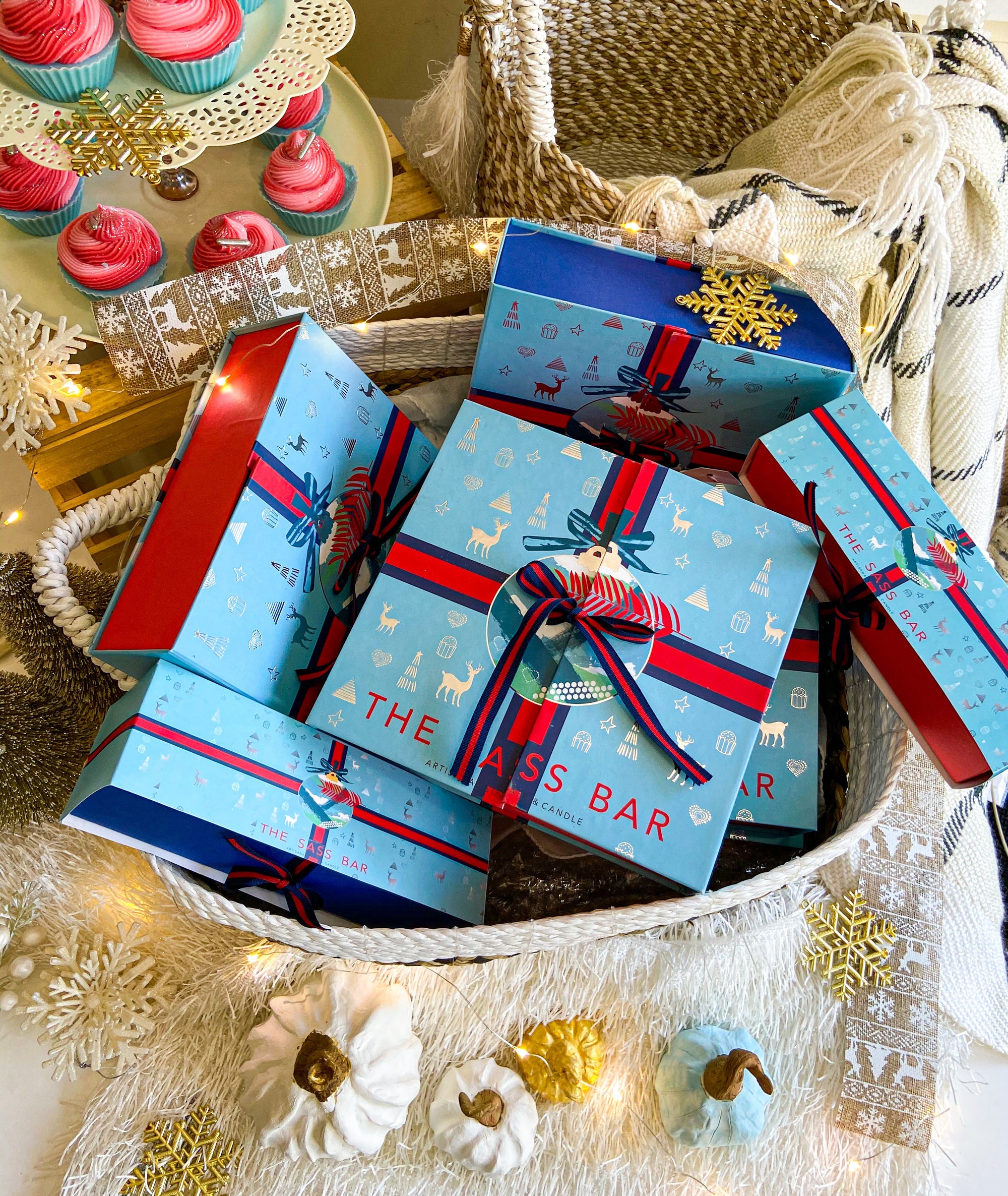 Pre-Curated Christmas Carnival Gift Box